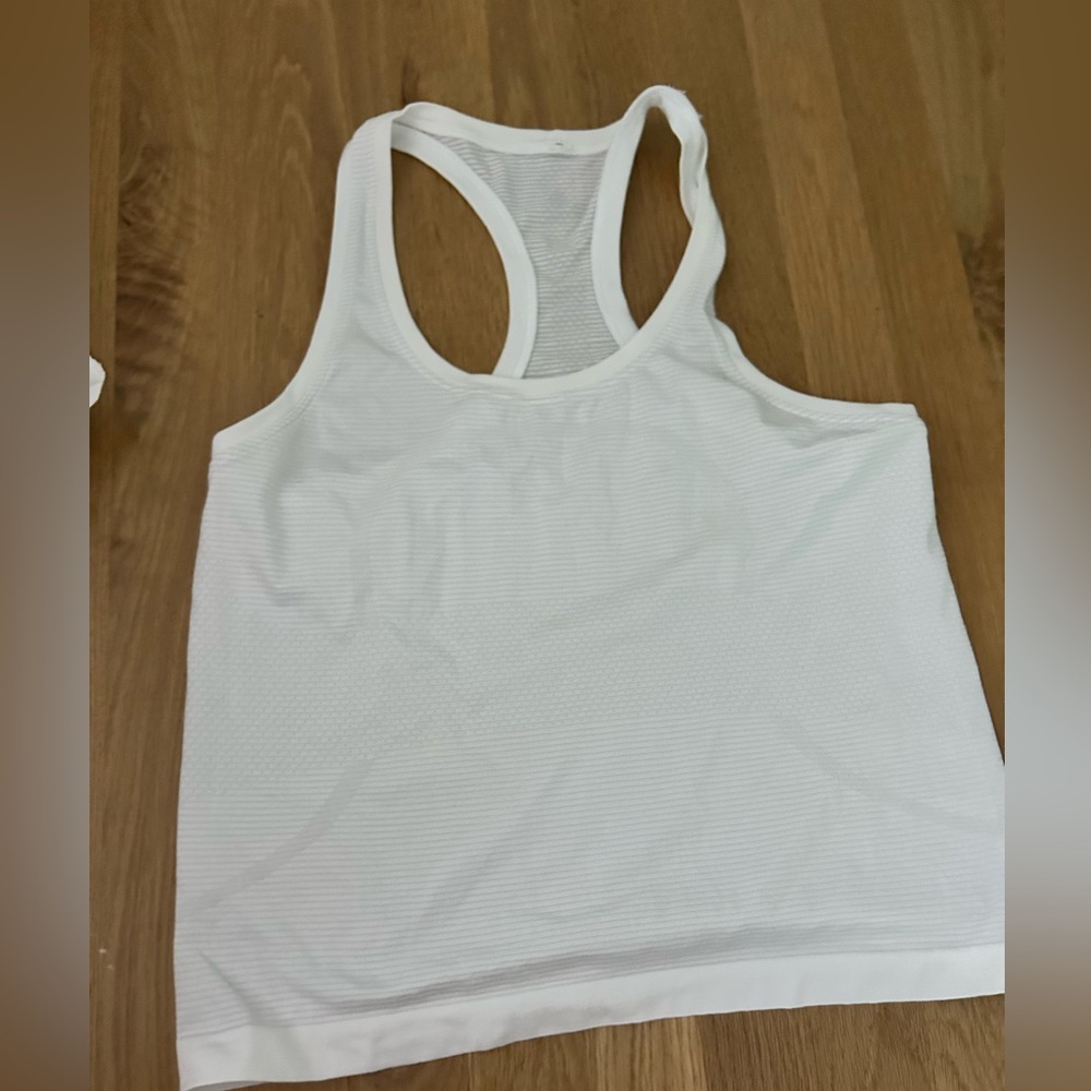 Lululemon Swiftly Tank